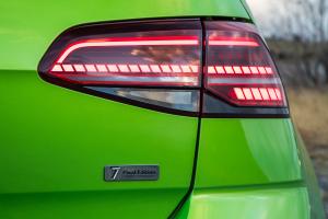 Volkswagen Golf R 5-Door Final Edition 2020 года  (AU)